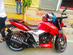 TVS Apache RTR 160 4V